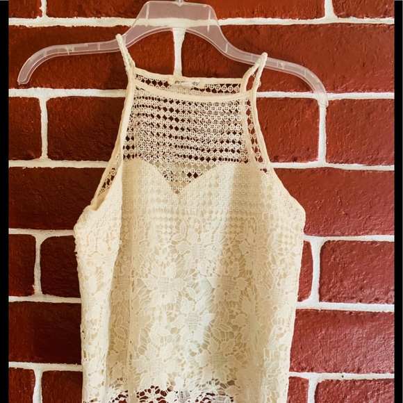 Off white beach shirt - Picture 1 of 3